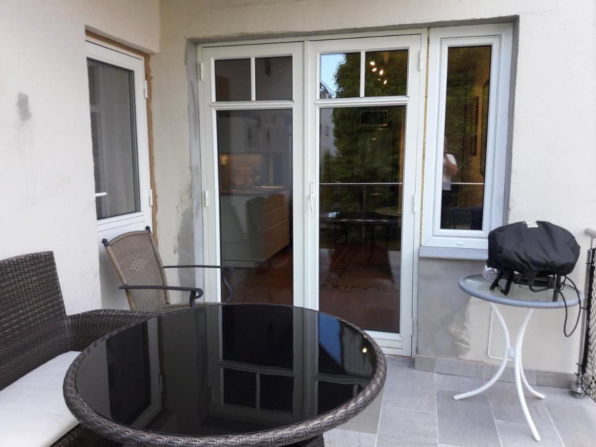 קריסטיאנסאנד Apartment Bystranda - City Beach מראה חיצוני תמונה