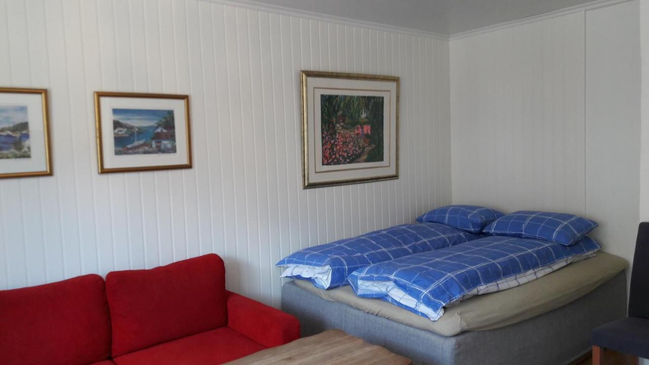 קריסטיאנסאנד Apartment Bystranda - City Beach מראה חיצוני תמונה