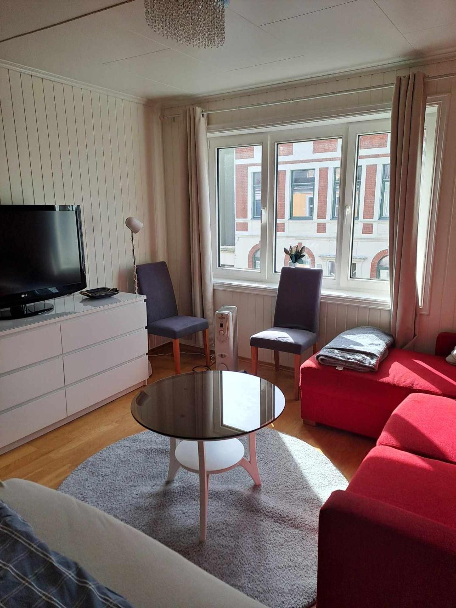 קריסטיאנסאנד Apartment Bystranda - City Beach מראה חיצוני תמונה