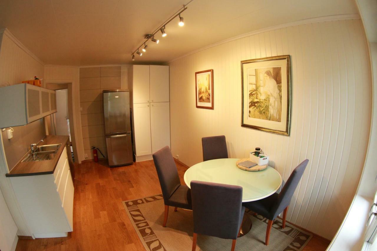 קריסטיאנסאנד Apartment Bystranda - City Beach מראה חיצוני תמונה