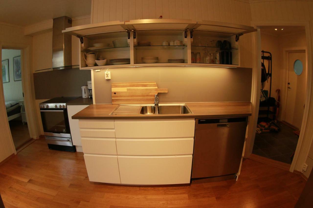 קריסטיאנסאנד Apartment Bystranda - City Beach מראה חיצוני תמונה