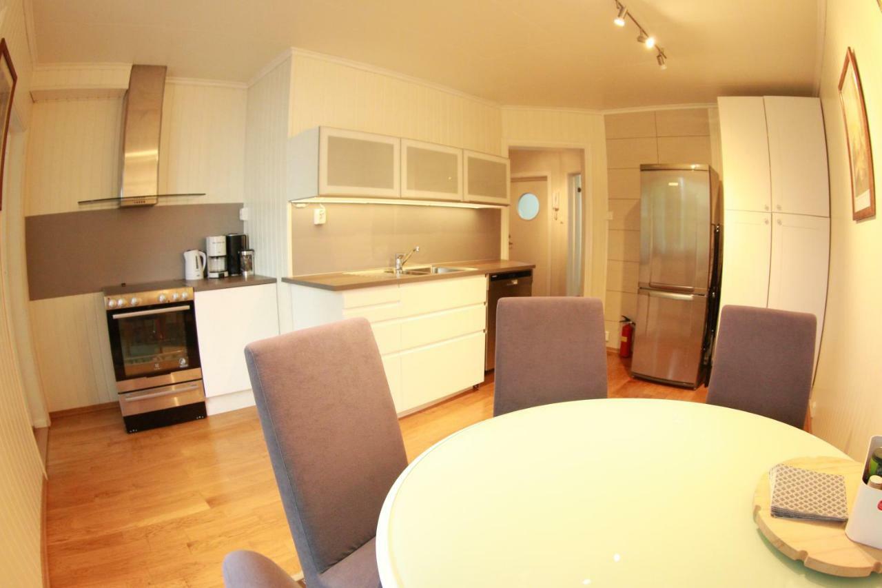 קריסטיאנסאנד Apartment Bystranda - City Beach מראה חיצוני תמונה